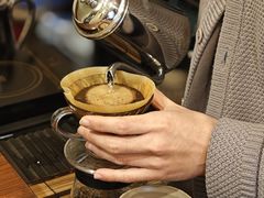 -RUMORS COFFEE ROASTERY鲁马滋咖啡(湖南路店)