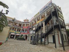 -横店广州街·香港街