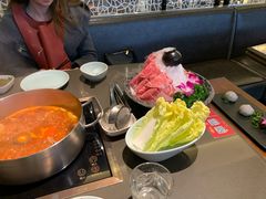 -捞王锅物料理(上海世茂广场店)