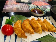 日式炸饺子-千和日本料理(龍坪天虹店)