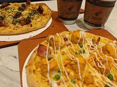 -达美乐比萨(骏壹万邦广场店)