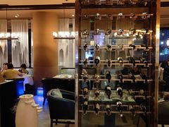 大堂-尘香•传统川菜(创汇首座店)