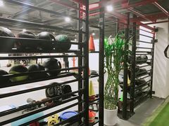 -宝力豪健身(中粮广场店)