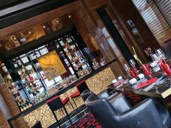 大堂-L'ATELIER de Joel Robuchon(外滩18号店)