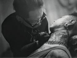 -幸运7纹身刺青Lucky7tattoo