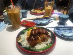 -龙记香港茶餐厅(久光百货店)