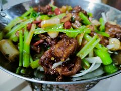 干锅牛蛙-风波庄(石景山店)