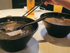 牛肉粉丝汤-大娘水饺(浒崇路大润发店)