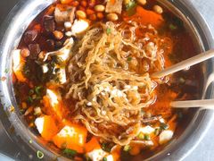 鸡丝豆花面-老五鸡丝豆花面粉(瑞金北路68号院店)