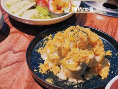 -九田家黑牛烤肉料理(新辰里亚运村店)