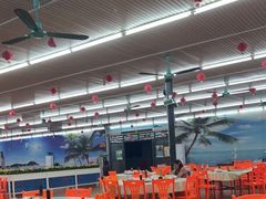 -红月湾海鲜饭店•沙滩海景(双月湾店)