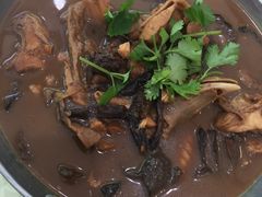 -丽泽山庄·生态怀柔菜·虹鳟鱼(红螺寺店)