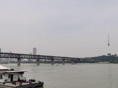 -武汉关码头(轮渡站)