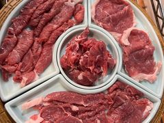 -马记伊源斋涮肉·清真菜(潘家园古玩市场店)