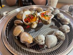 -围炉肉舍丹东海鲜烤肉·烤活鳗(步行街店)