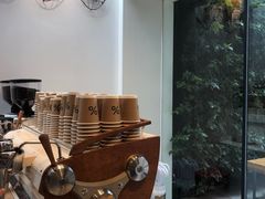 -% Arabica阿拉比卡咖啡(武康路店)