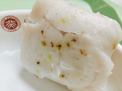 桂花白糖糕-北大家园食堂