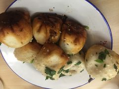 鲜肉生煎-舒蔡记生煎菜饭(云南中路店)