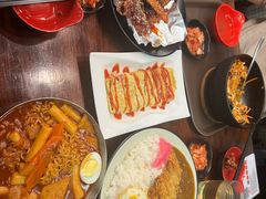 拉面年糕-米屋石锅拌饭(师大店)