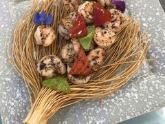 椒盐濑尿虾-小老板海鲜酒家(董家渡店)