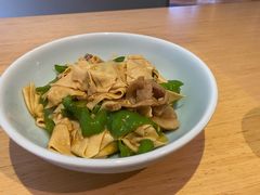尖椒东北干豆腐-关东小磨东北菜(上海长风大悦城店)