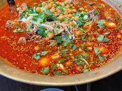 -张翻越·川渝冒菜·武汉黑鸭煲(城北万象城店)