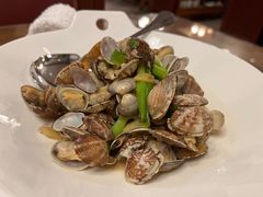 -青岛海景花园大酒店·白果树餐厅青岛菜