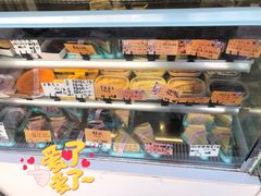 -壹心榴莲千层蛋糕甜品店