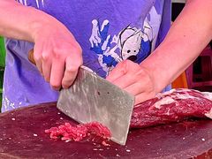 -阿娟牛肉丸·手打牛肉丸·现做现卖