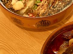 藤椒钵钵鸡-古真记钵钵鸡(老公园店)