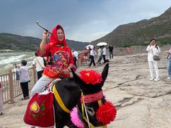 -陕西黄河壶口瀑布旅游区