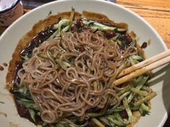 炸酱面-熙成烧烤(白塔岭店)