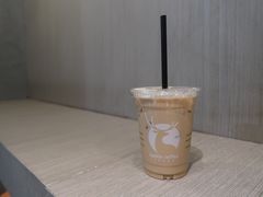 榛子拿铁-luckincoffee瑞幸咖啡(恒大广场B1店)