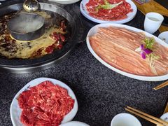 -川东坝子火锅(宝龙店)