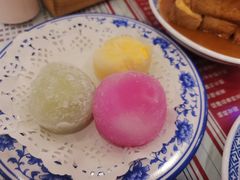 -捷信牛奶甜品世家(学府店)