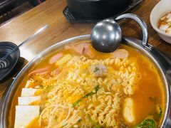 -包装马车·韩国料理·포장마차