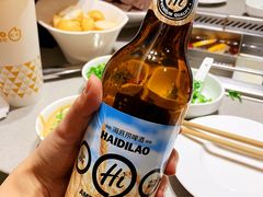 -海底捞火锅(公益西桥店)