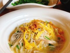 鸡汤捞面线/例-临家闽南菜(宝洲路店)