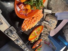 -大理实力希尔顿酒店•香全日制餐厅