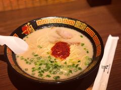 -一蘭拉面(铜锣湾店)