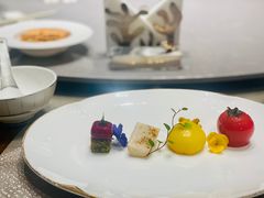 凉菜拼盘-粤凤佬·臻品(朝阳公园店)