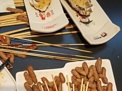 -串王阿三烧烤·小龙虾·烤鱼(拱墅胜利河美食街店)