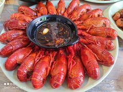 清蒸大虾-巴厘龙虾·榜首油焖大虾(青山店)