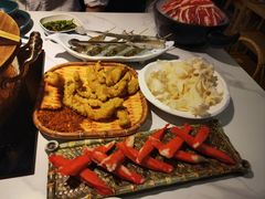 -椰子湾·海南火锅·糟粕醋·椰子鸡(正大广场店)