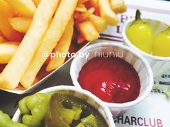 -The Habit Burger Grill 哈比特汉堡(爱琴海店)