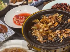 -羲和雅苑•北京烤鸭(平安国际金融中心店)