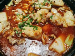 招牌沸腾蛙-樽宴酒楼·地道川菜·品质宴请