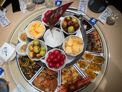 -日进一片海.生腌海鲜火锅.宵夜烧烤(三里屯总店)