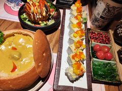 -玉川屋·深夜食堂居酒屋(柳巷店)