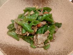 小炒肉-正佳广场万豪酒店-粤菜餐厅·点心·海鲜·聚餐